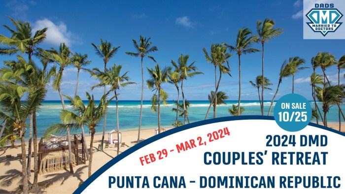 Best Couples Retreats 2024